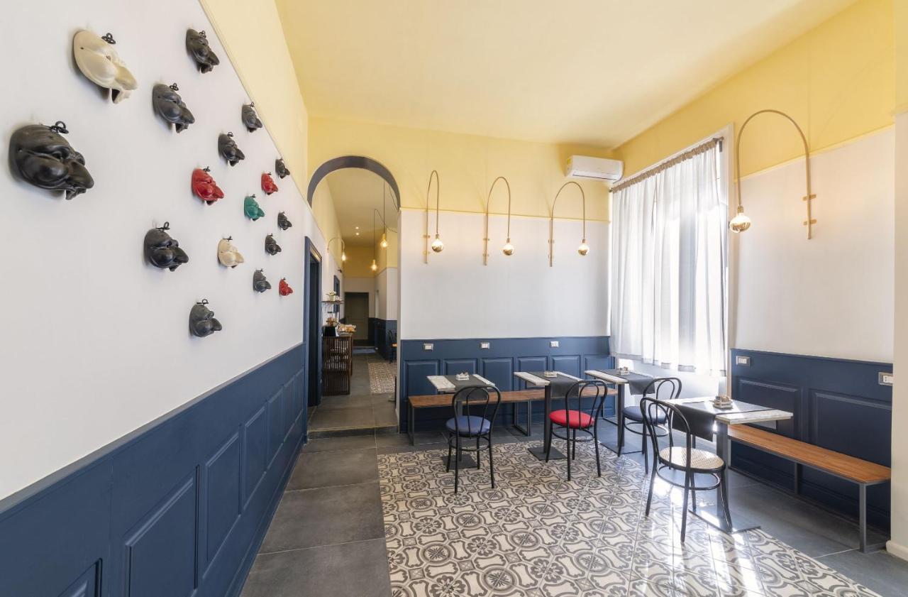Be Italian Flat Duomo 319 Bed and Breakfast Νάπολη Εξωτερικό φωτογραφία